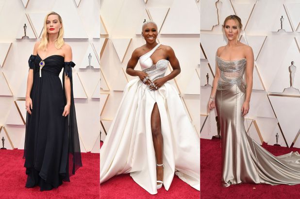 Oscars Best Dressed 2020