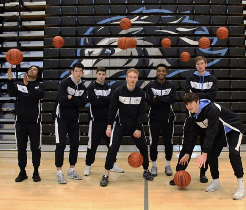 Picture for Boys Basketball Senior Reflection