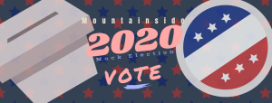 Mock Election 2020