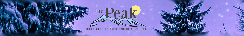 The Student News Site of Mountainside High School